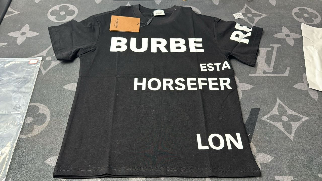 Camiseta Burberry