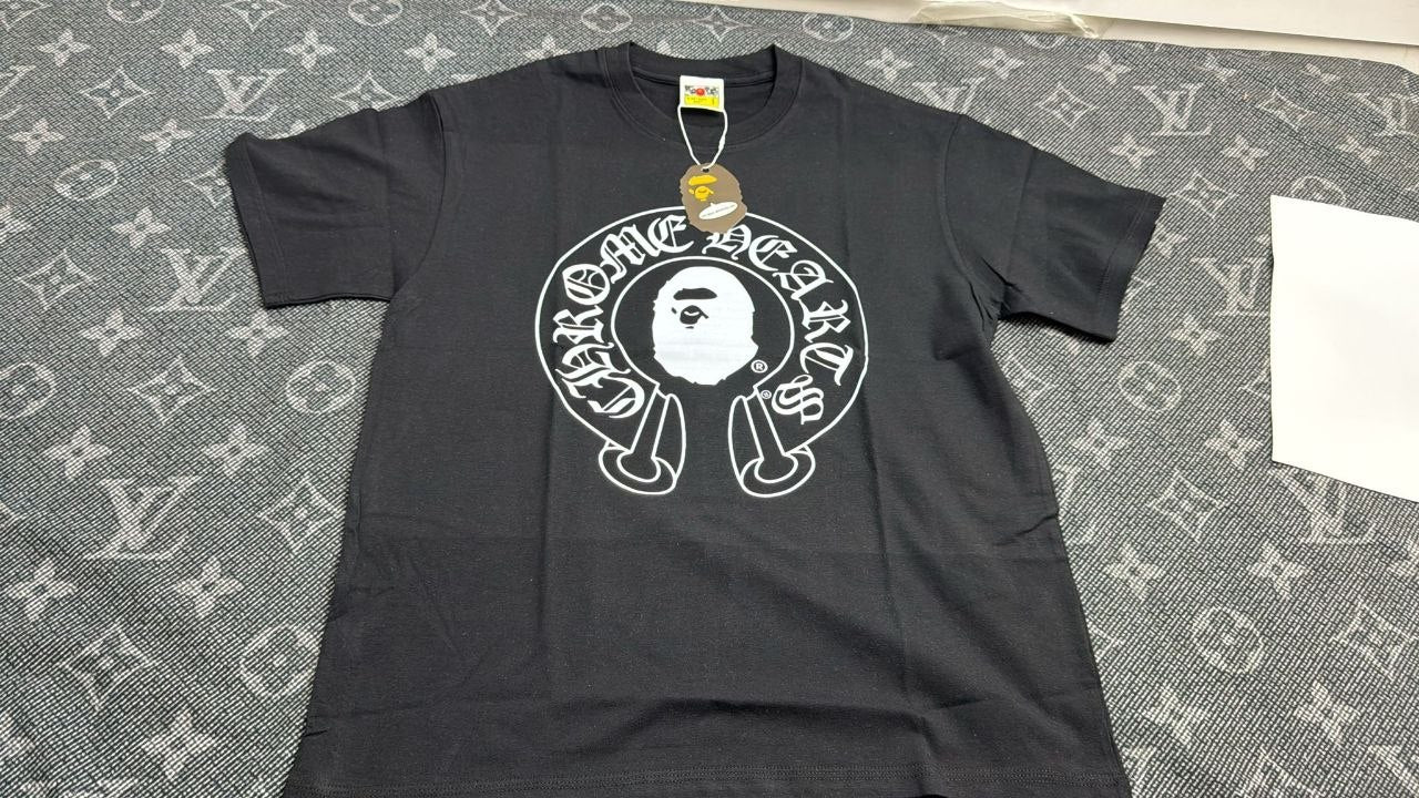 Camiseta Bape