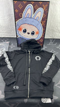 Sudadera Chrome Hearts