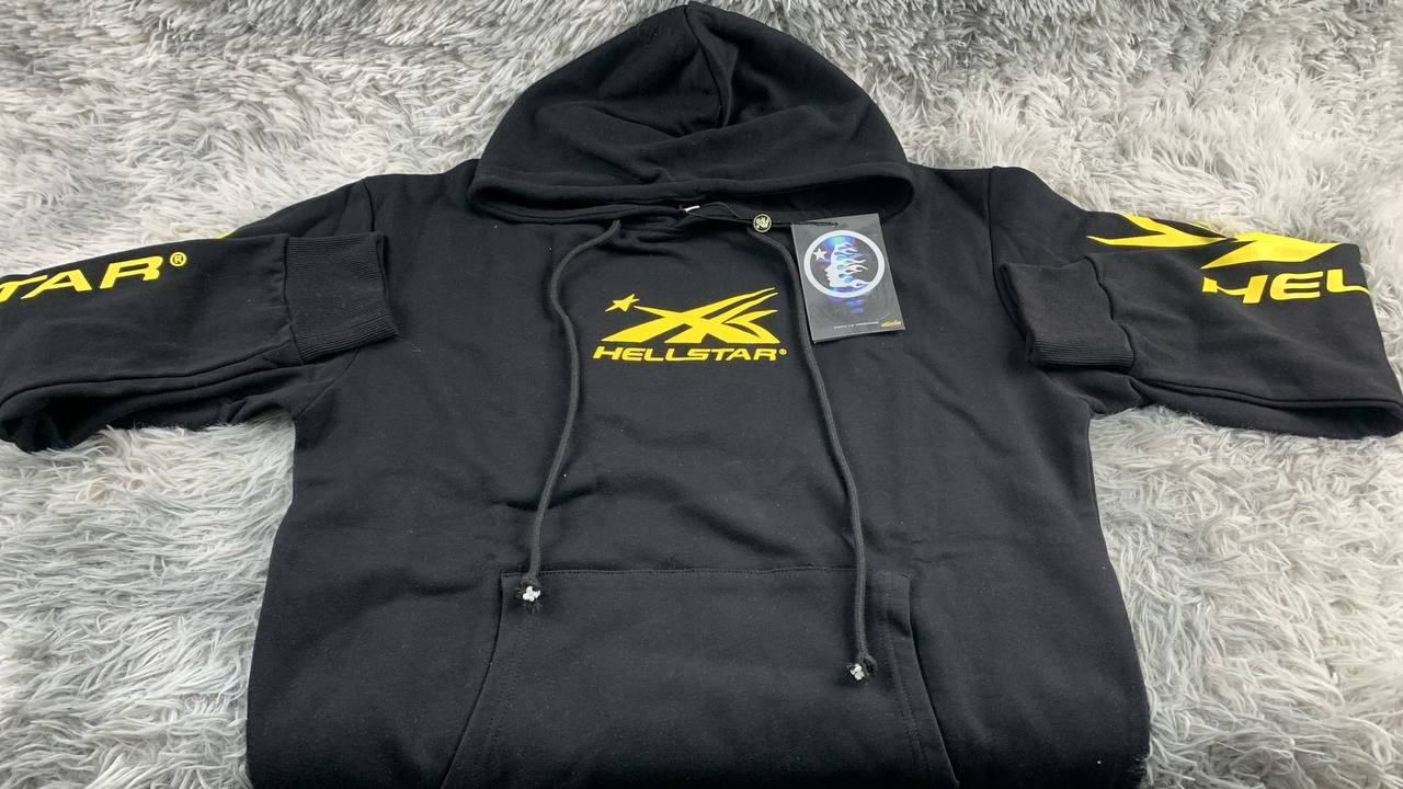 Sudadera Hellstar