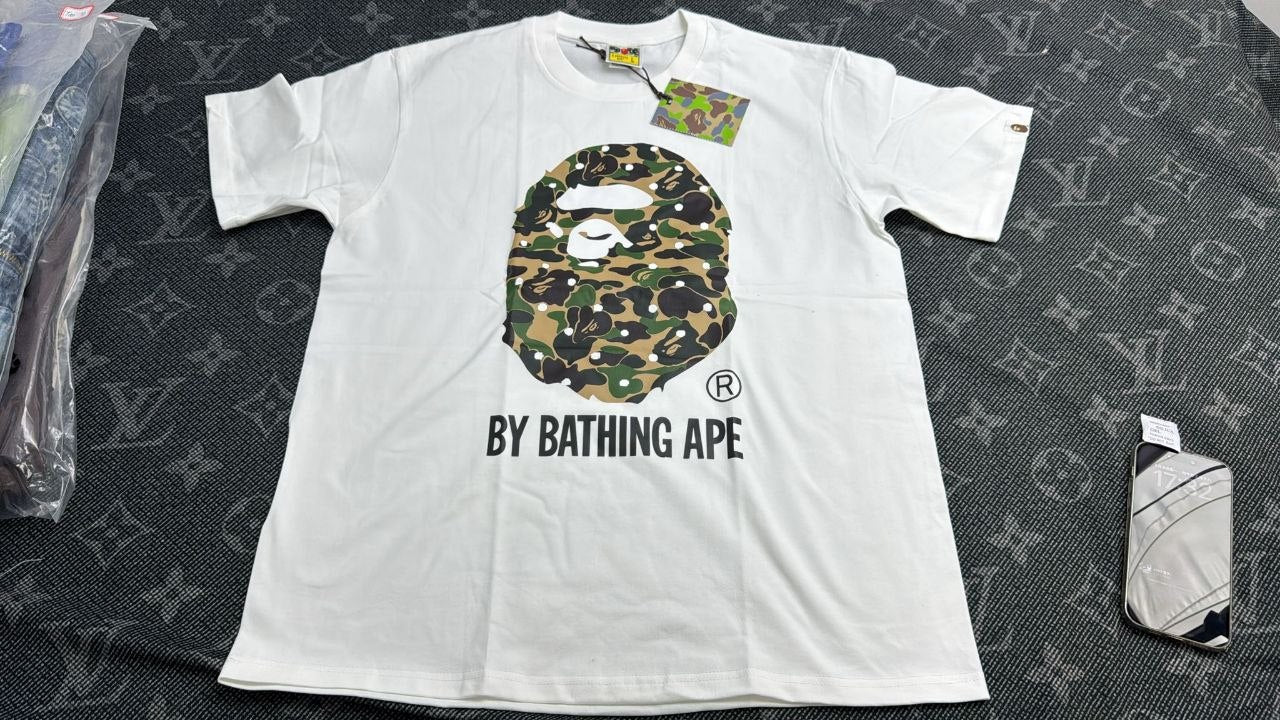 Camiseta Bape