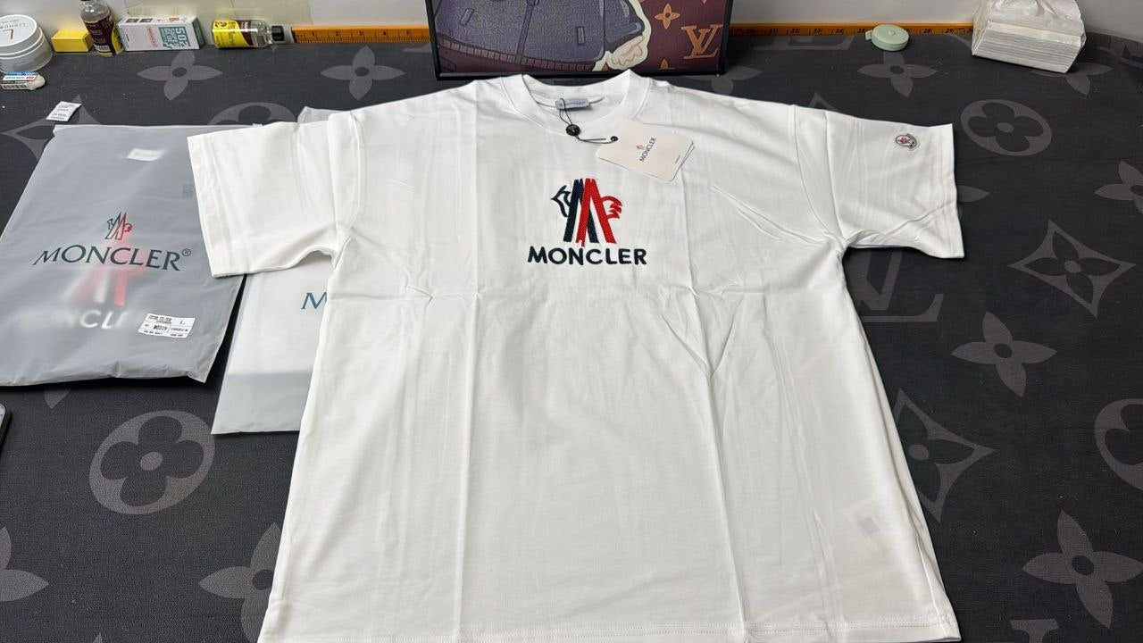 Camiseta Moncler