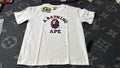 Camiseta Bape