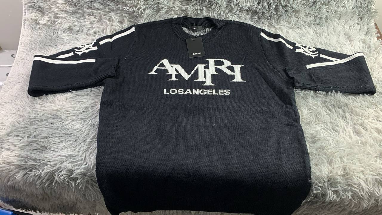 Sudadera Amiri