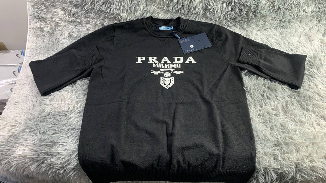 Sudadera Prada