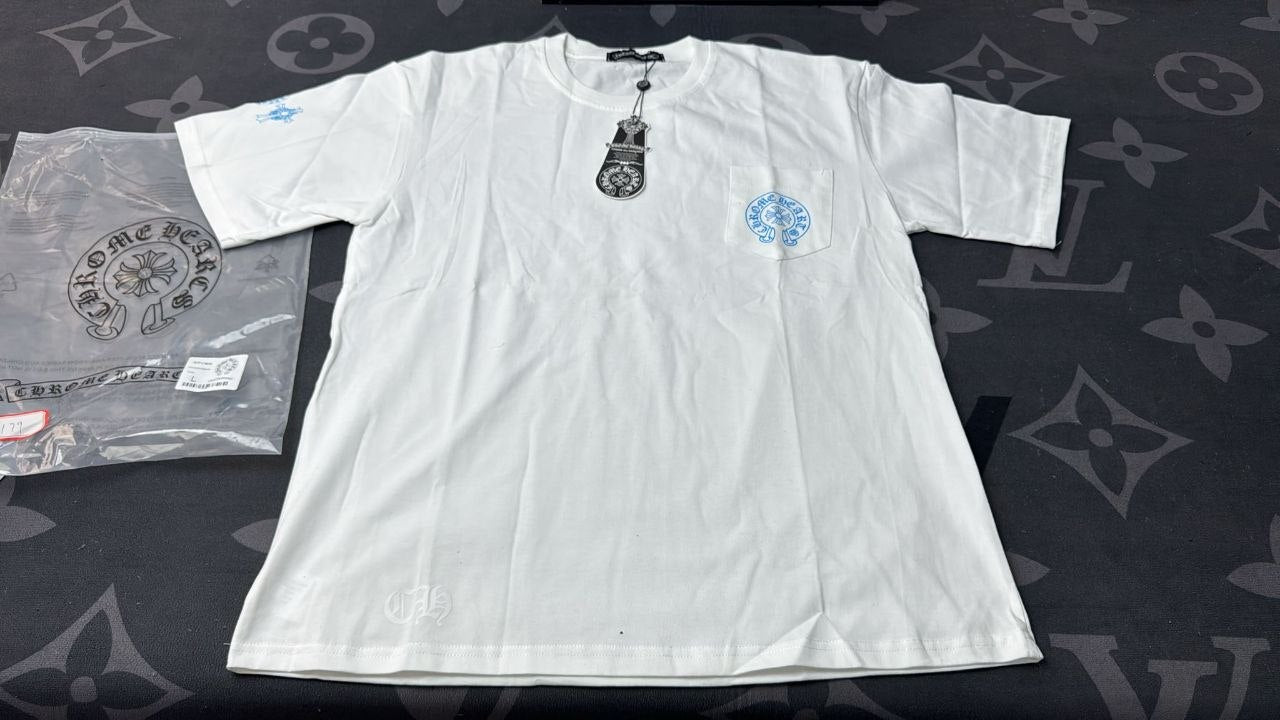 Camiseta Chrome Hearts