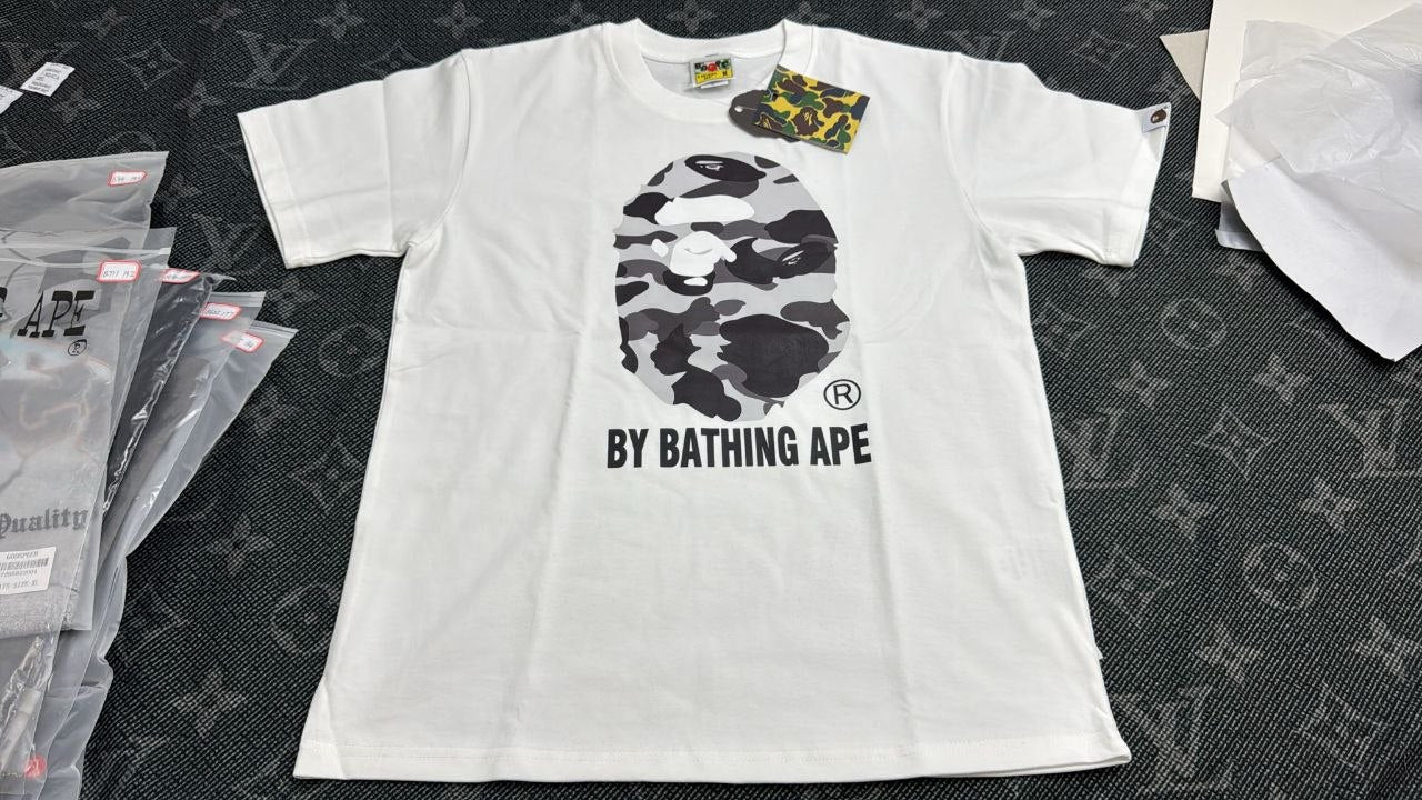 Camiseta Bape