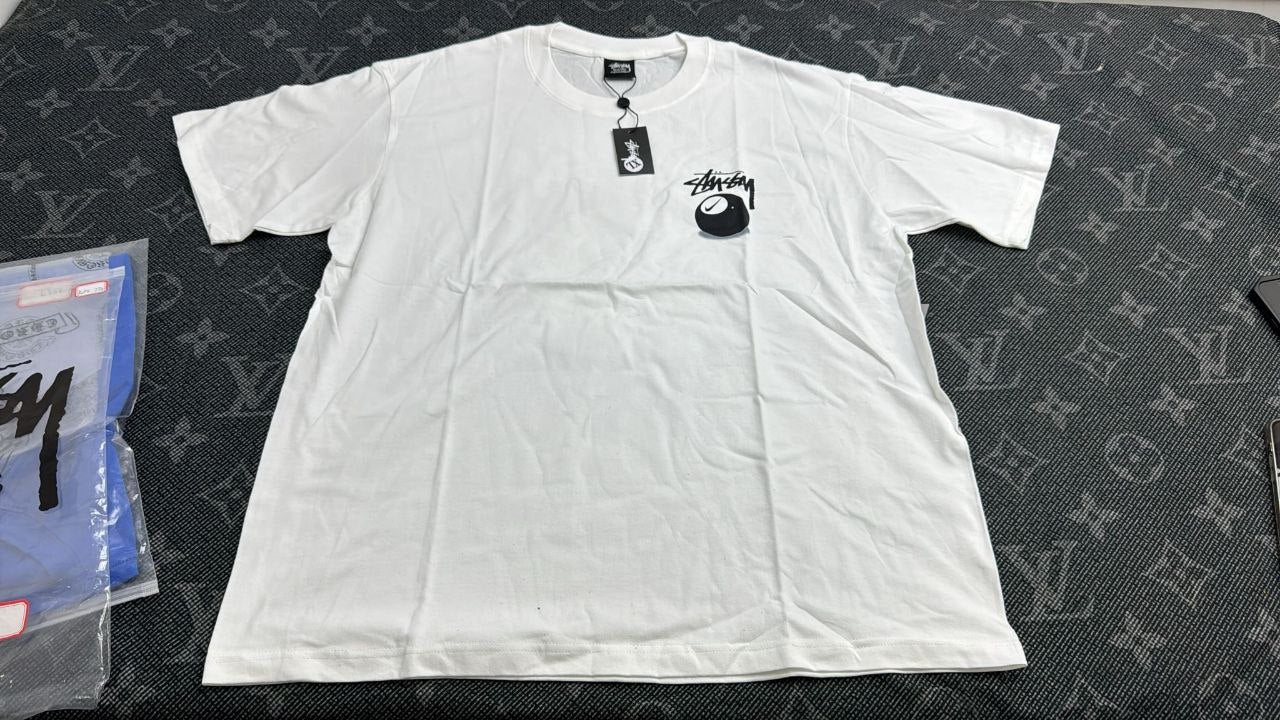 Camiseta Stussy
