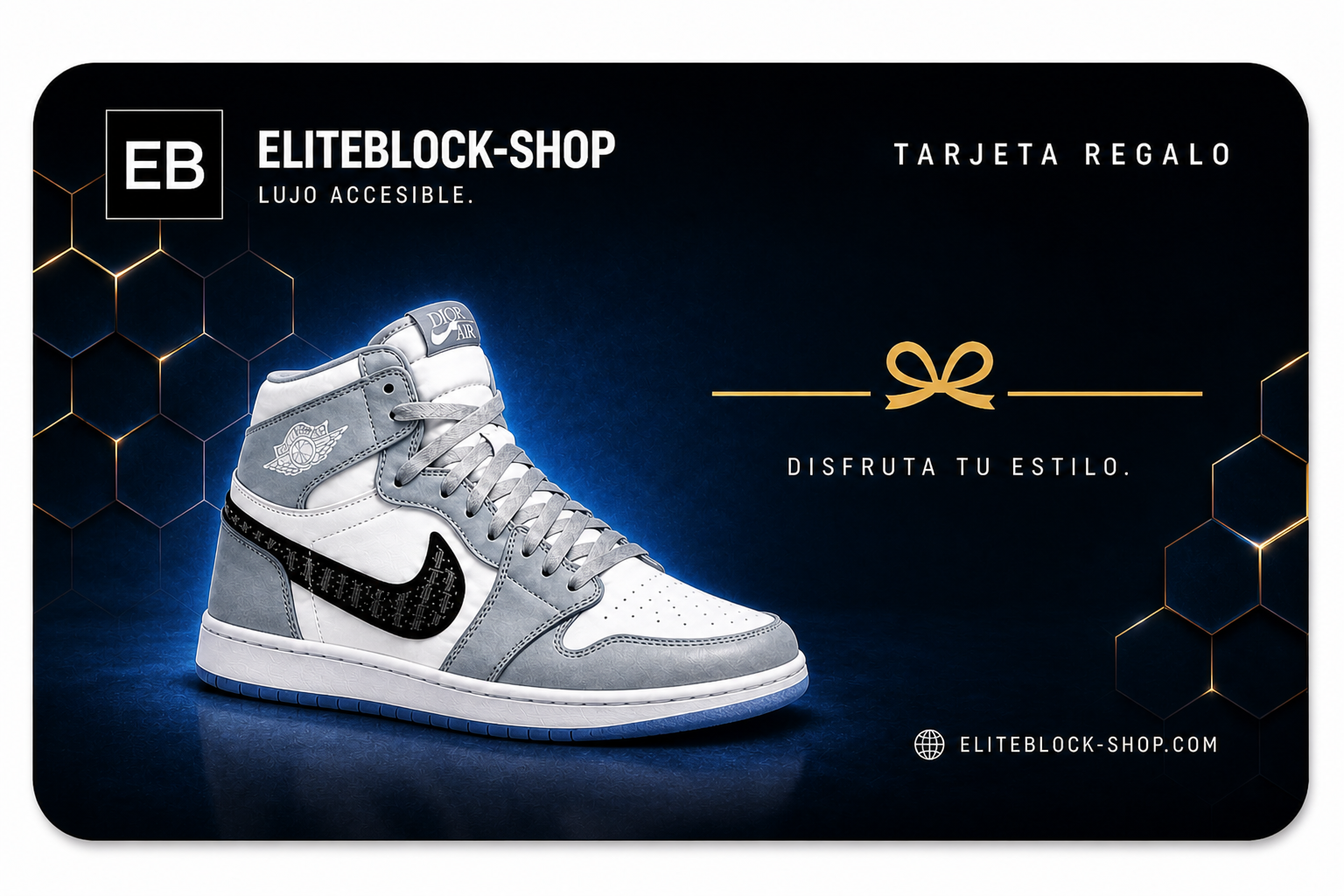 Tarjeta de regalo