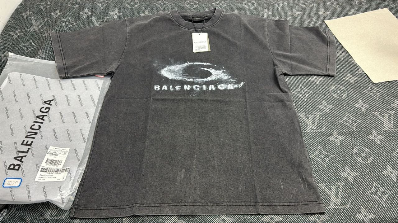 Camiseta Balenciaga