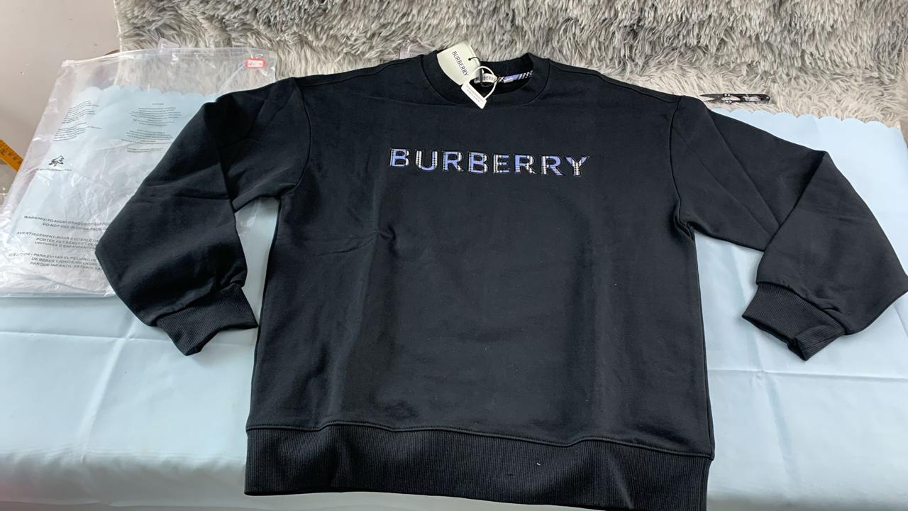 Sudadera Burberry