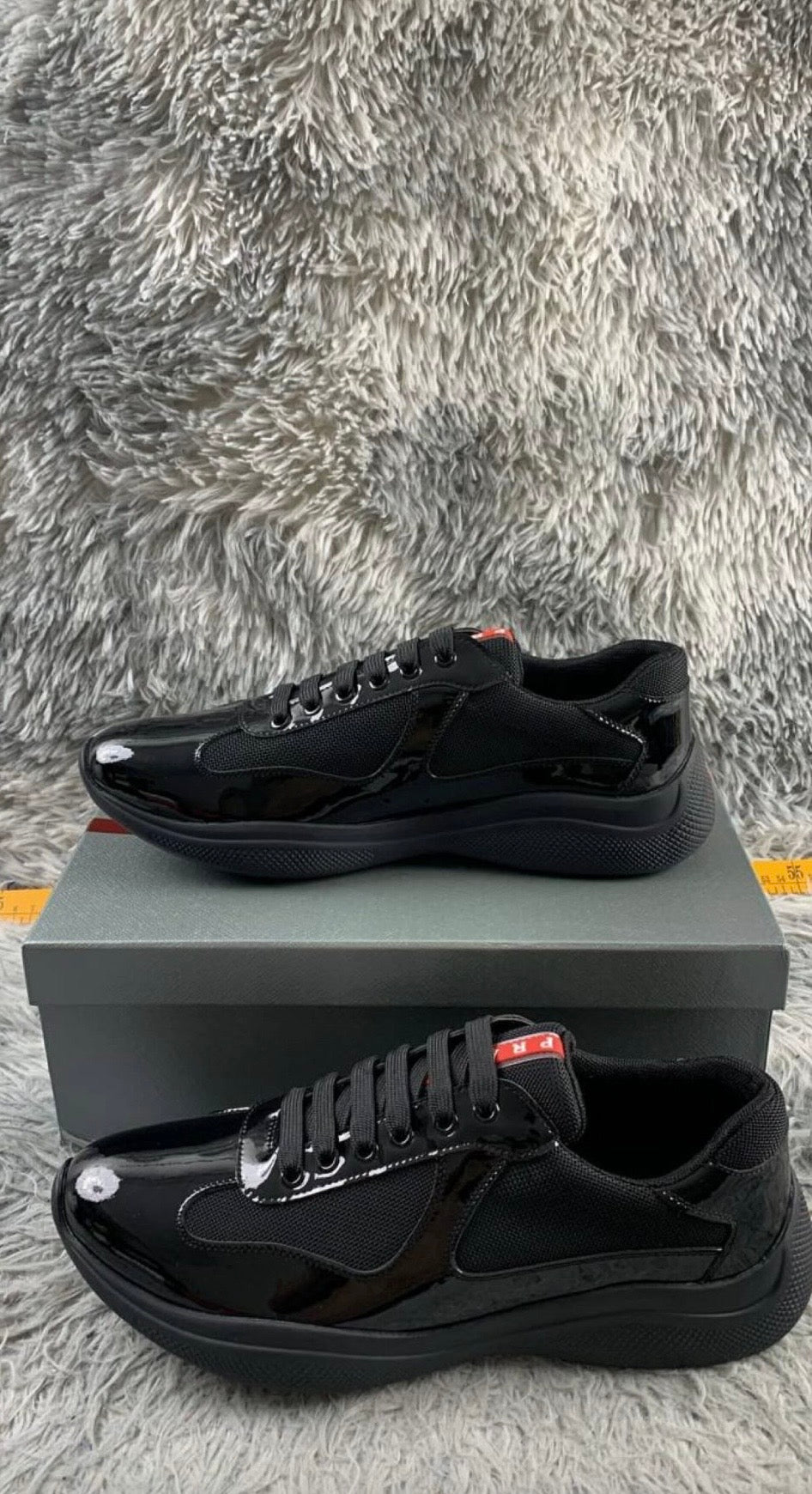 Zapatilla Prada
