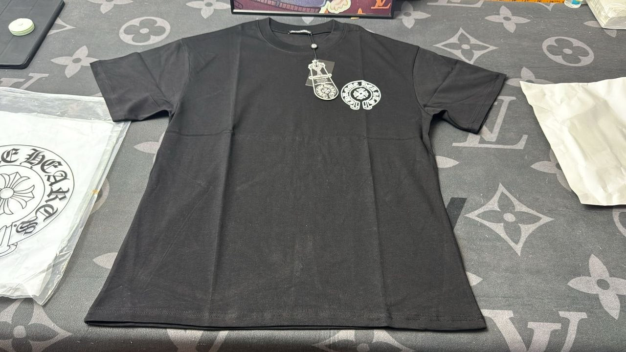 Camiseta Chrome Hearts