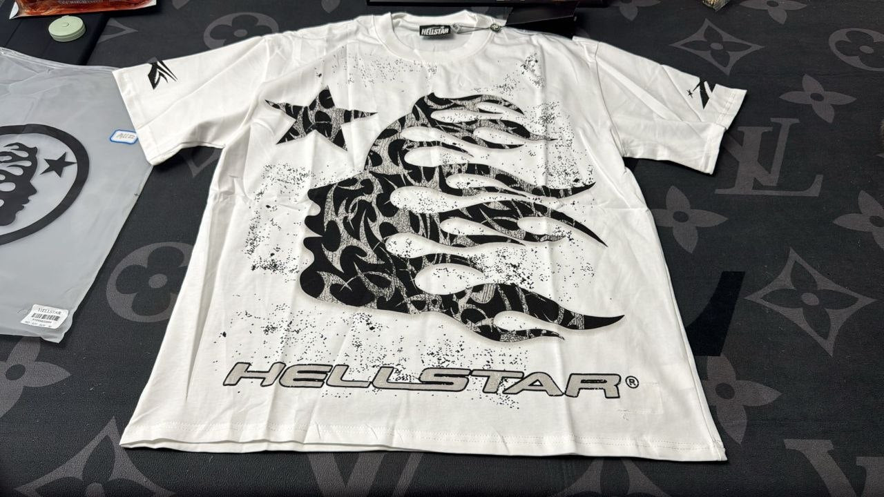 Camiseta Hellstar