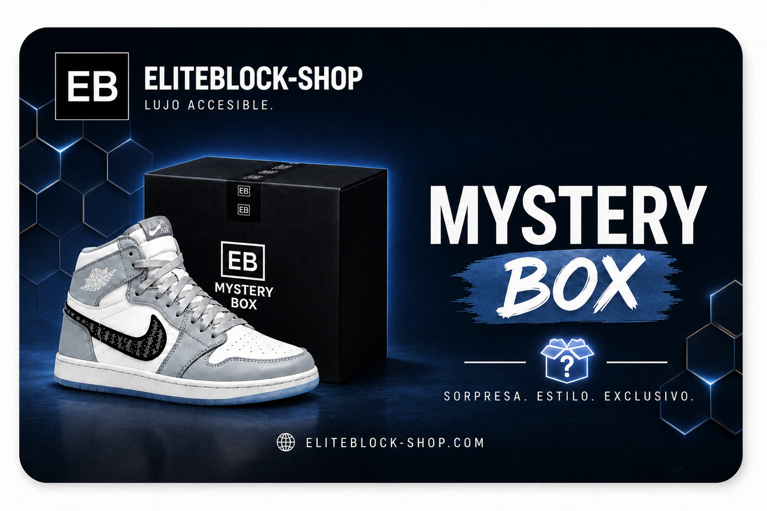 📦 MYSTERY BOX