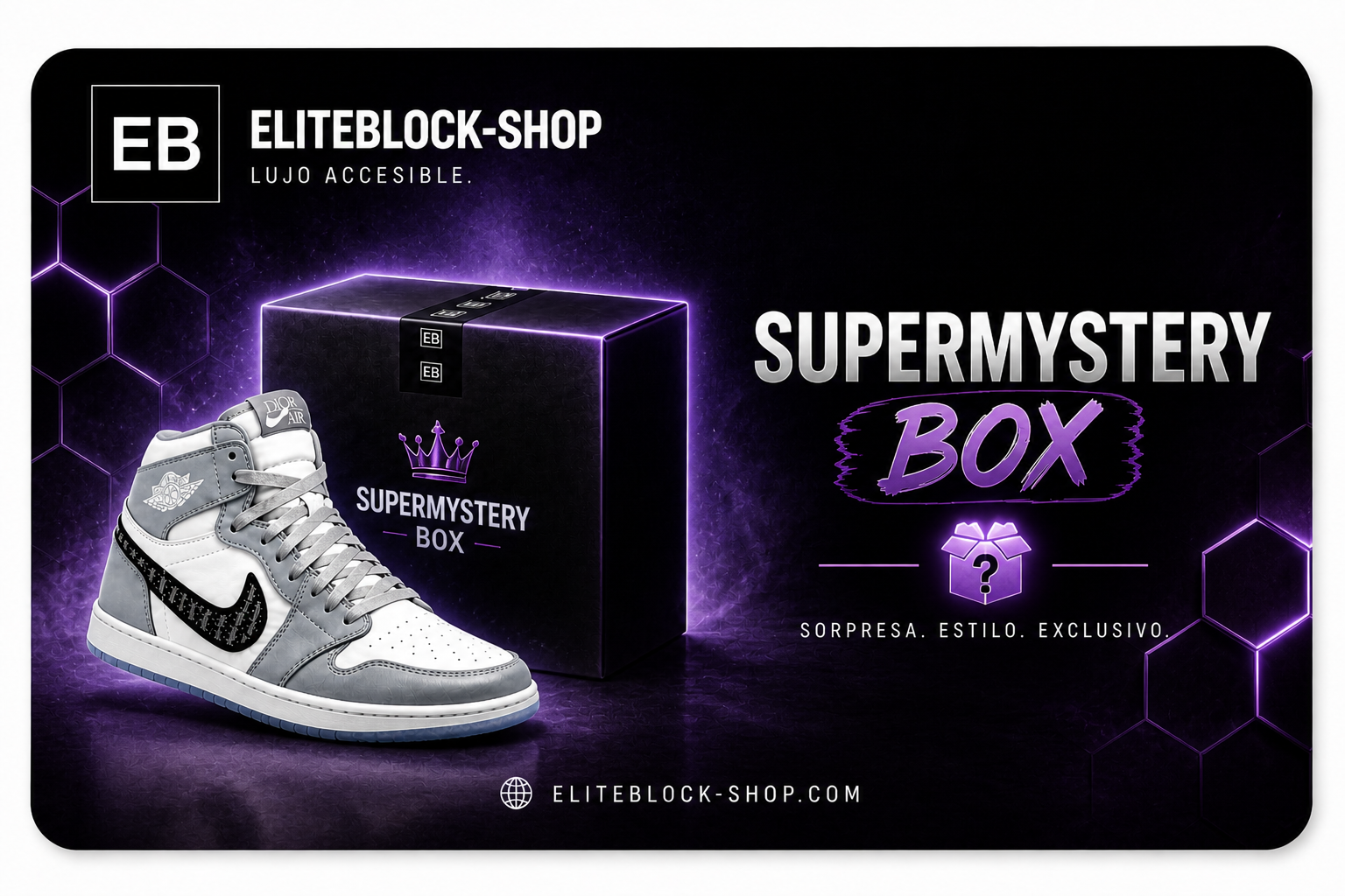💎 MYSTERY BOX VIP