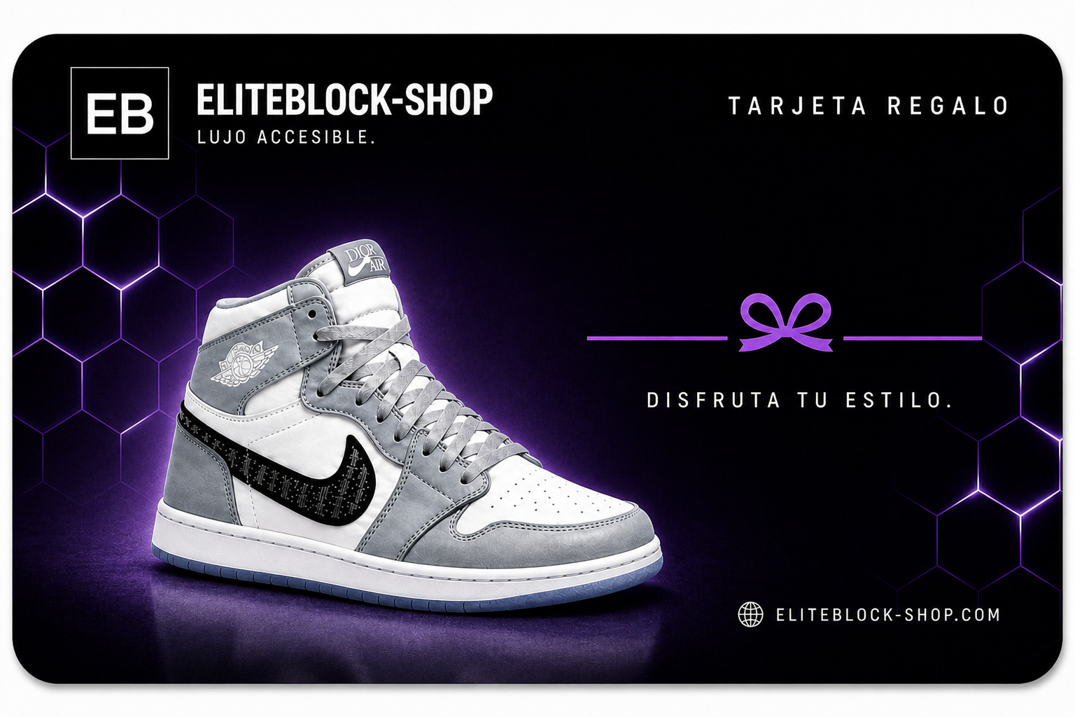 Tarjeta de regalo