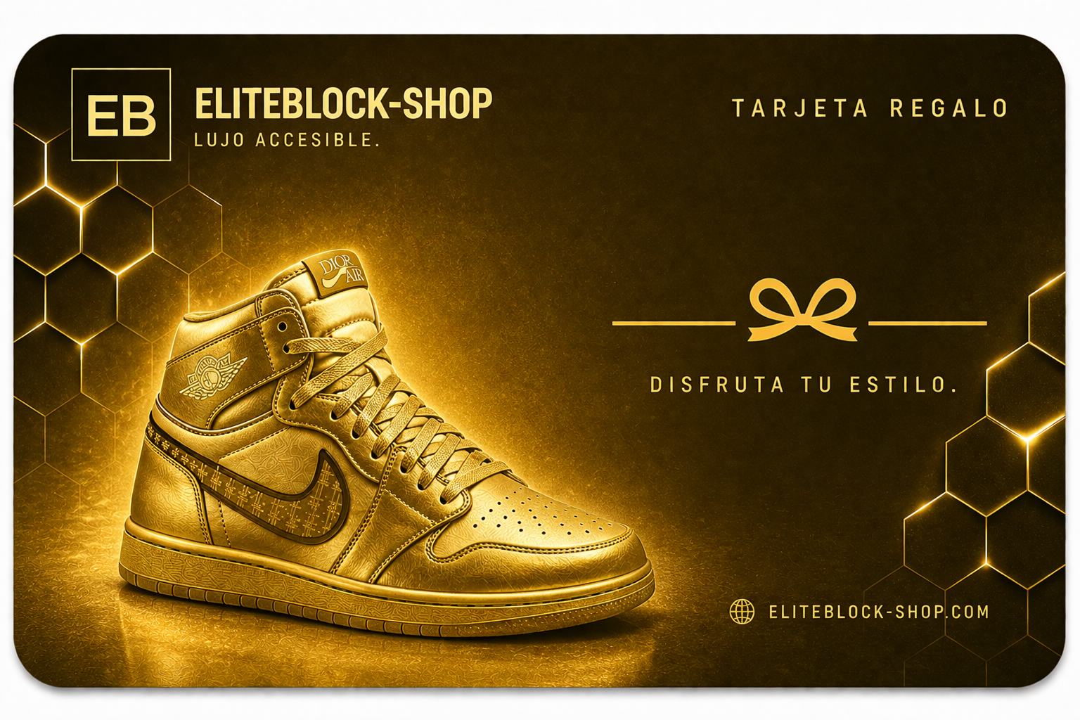 Tarjeta de regalo