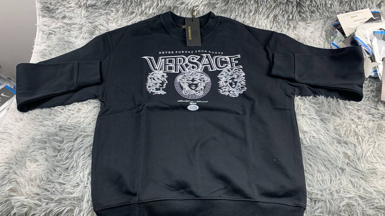 Sudadera Versace