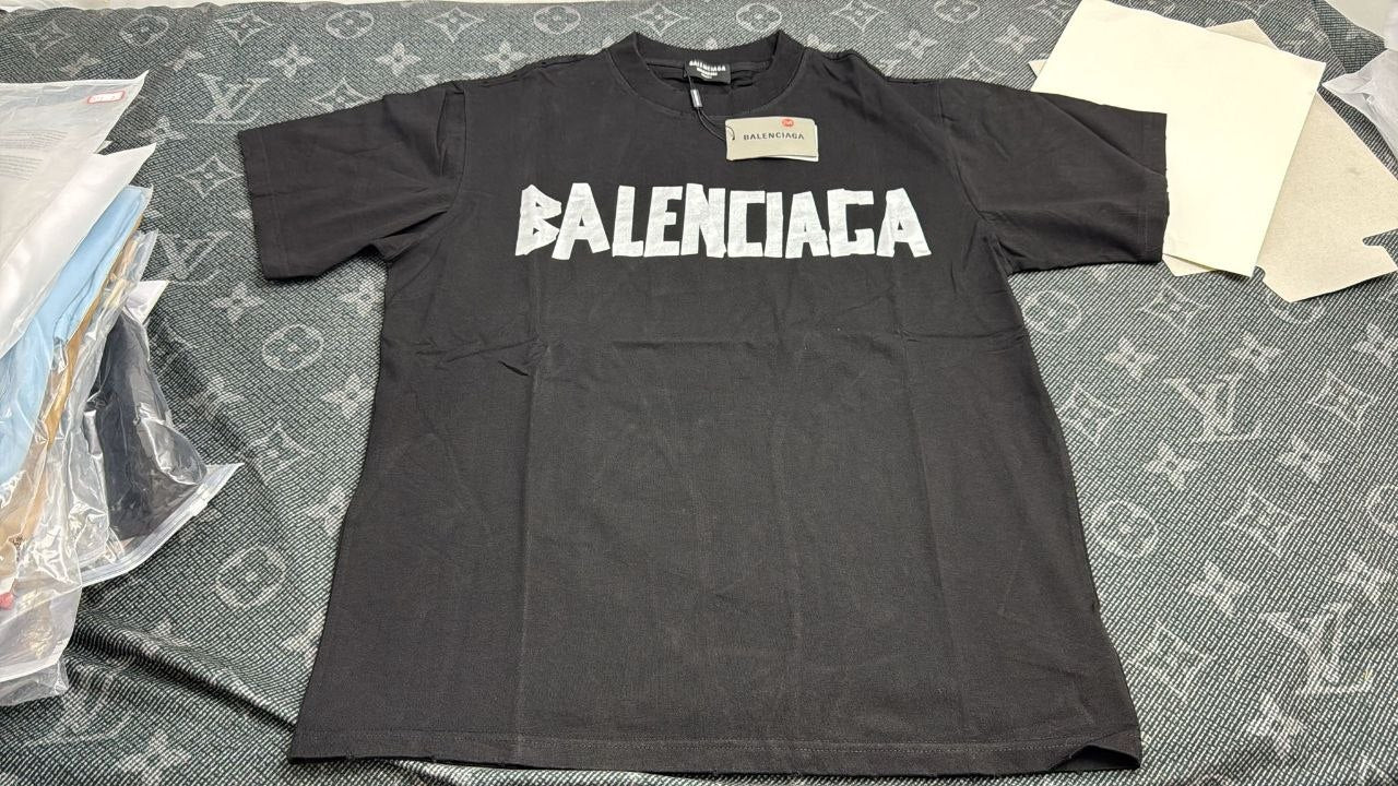 Camiseta Balenciaga