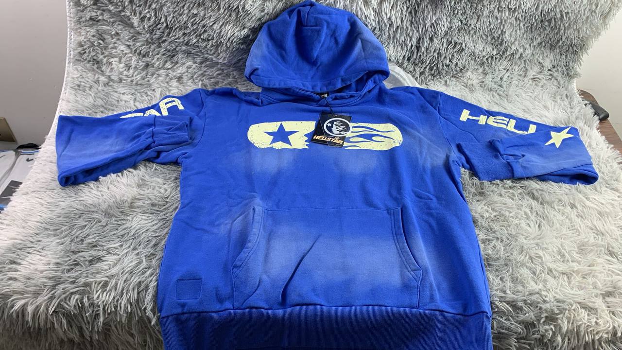 Sudadera Hellstar