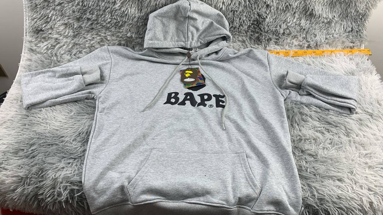 Sudadera Bape