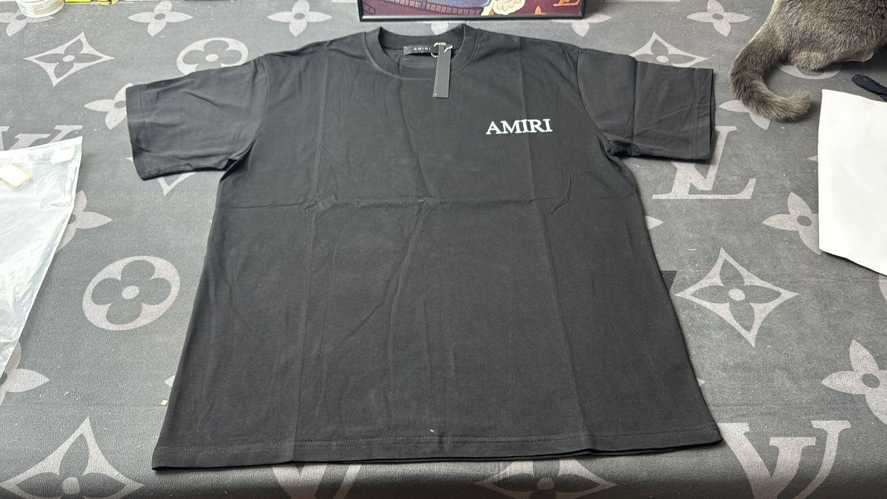 Camiseta Amiri