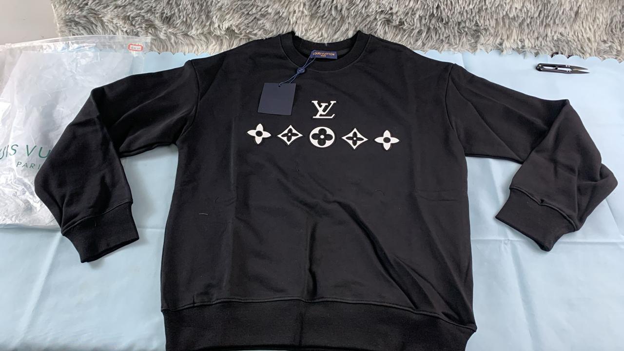 Sudadera Louis Vuitton