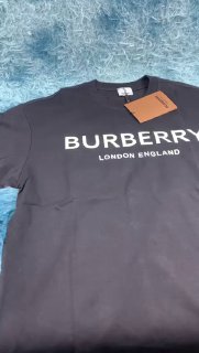 Camiseta Burberry