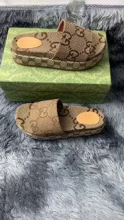 Chancla Gucci Mujer Accesorio
