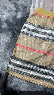 Pantalon Burberry