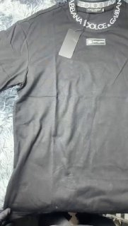 Camiseta Dolce Gabanna