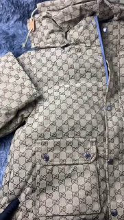 Chaqueta Gucci
