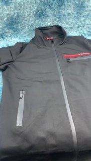 Sudadera Prada