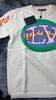 Camiseta Louis Vuitton
