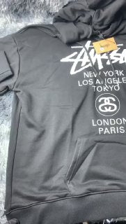 Sudadera Stussy