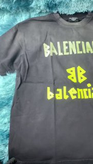 Camiseta Balenciaga