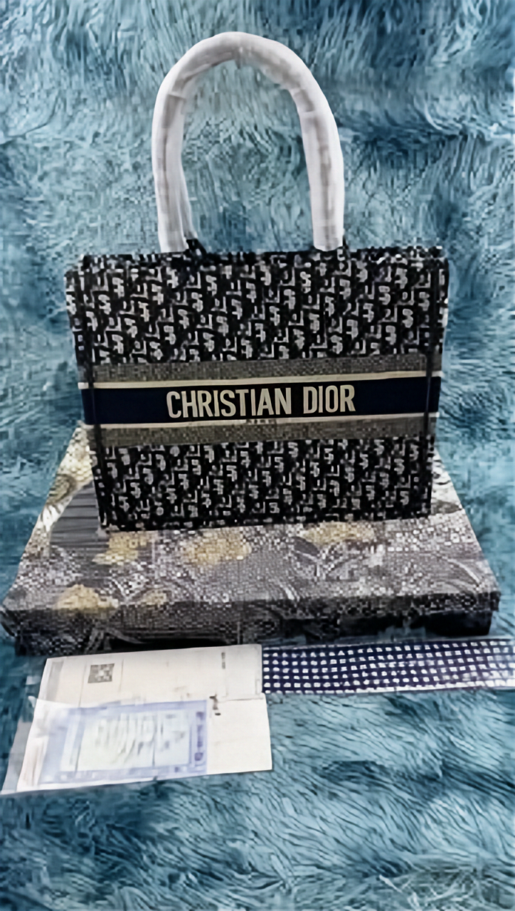 Bolso Dior Accesorio