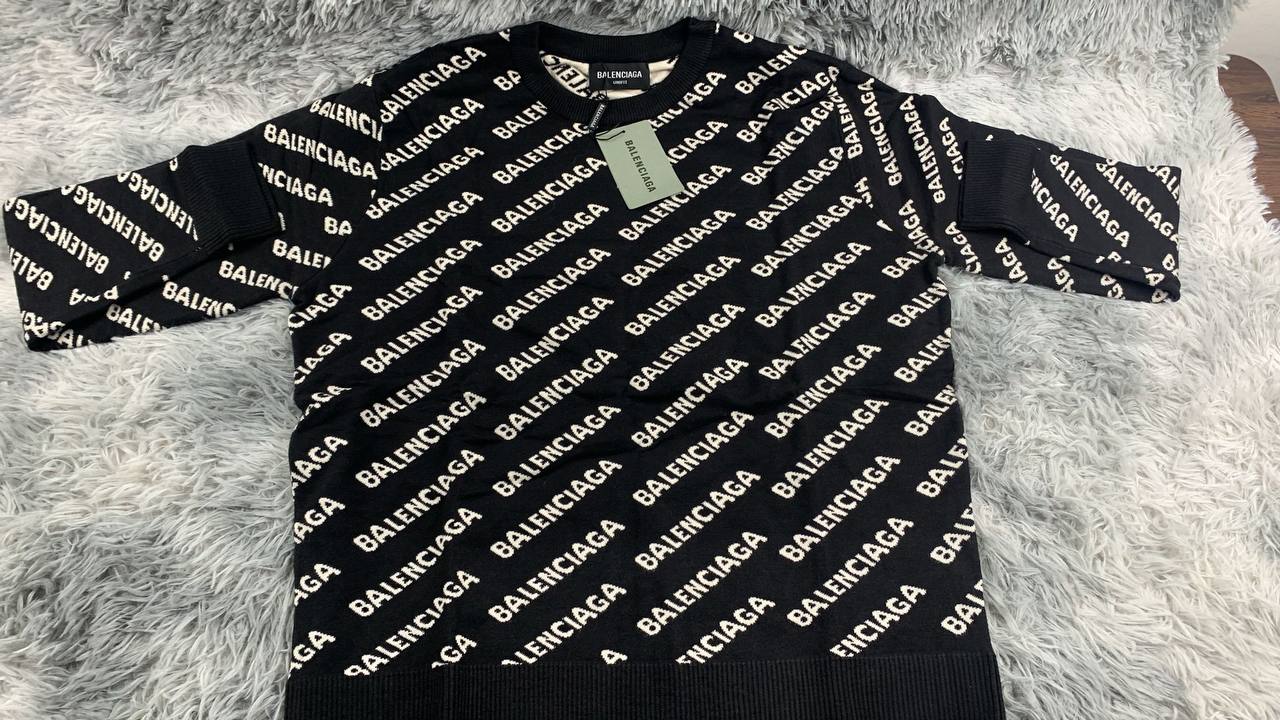 Sudadera Balenciaga