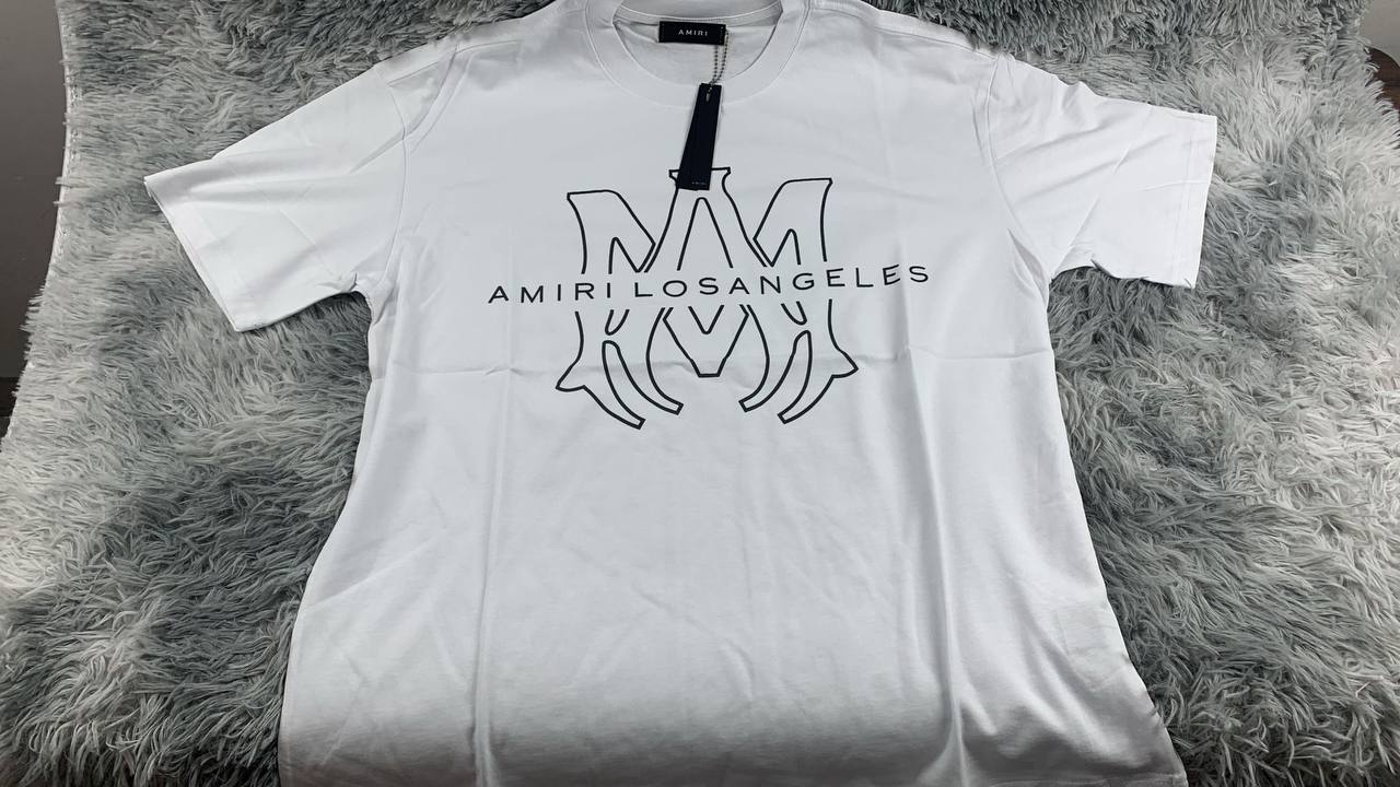 Camiseta Amiri