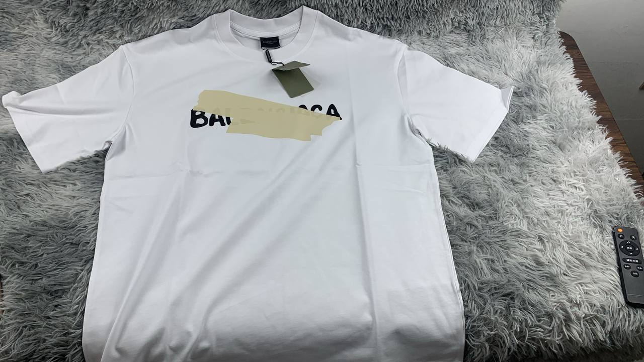 Camiseta Balenciaga