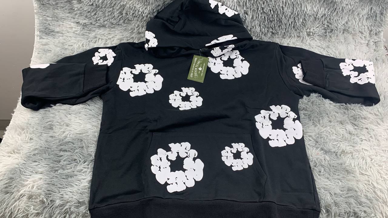 Sudadera Denim Tears