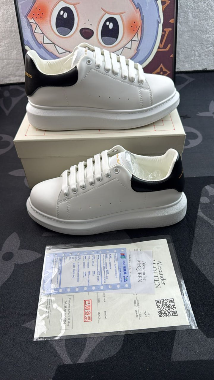 Zapatilla Alexander Mcqueen