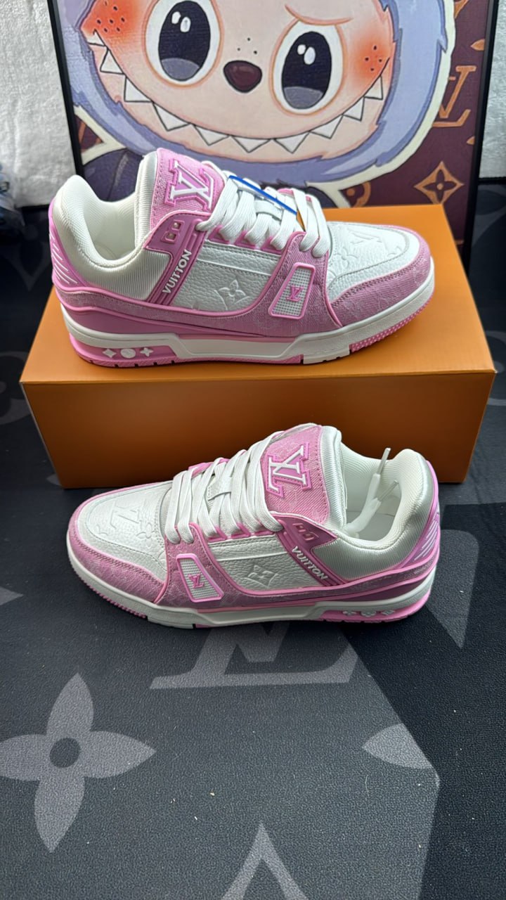 Zapatilla Louis Vuitton