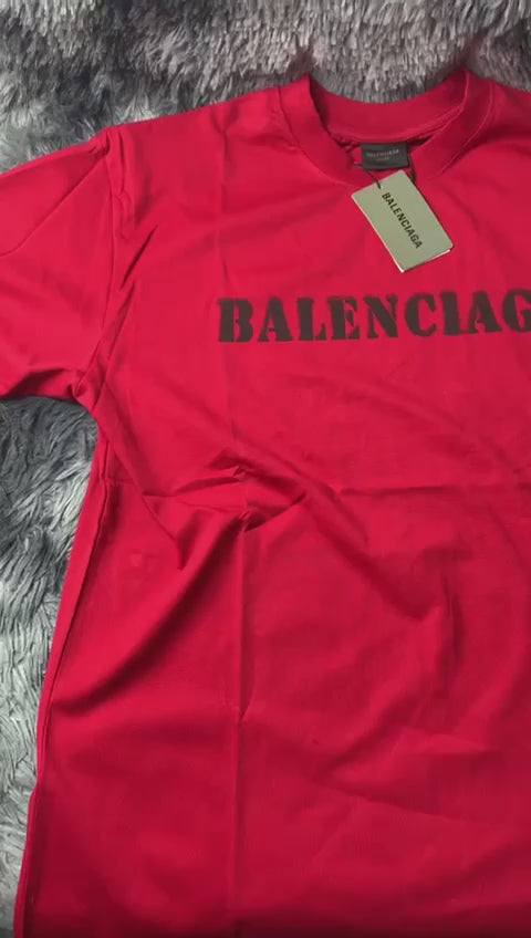 Camiseta Balenciaga