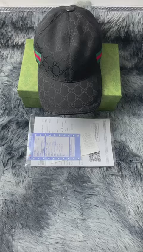 Gorra Gucci Accesorio
