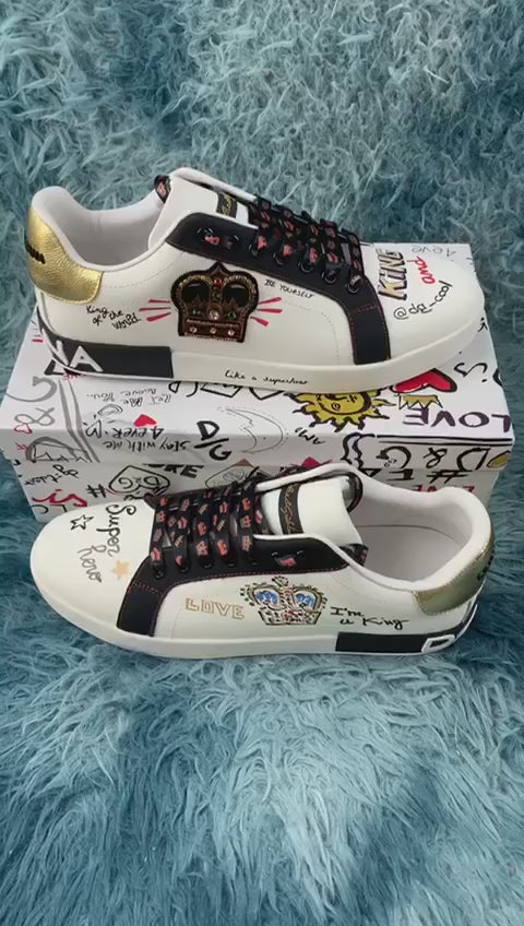 Zapatilla Dolce Gabbana