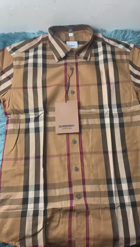 Camiseta Burberry