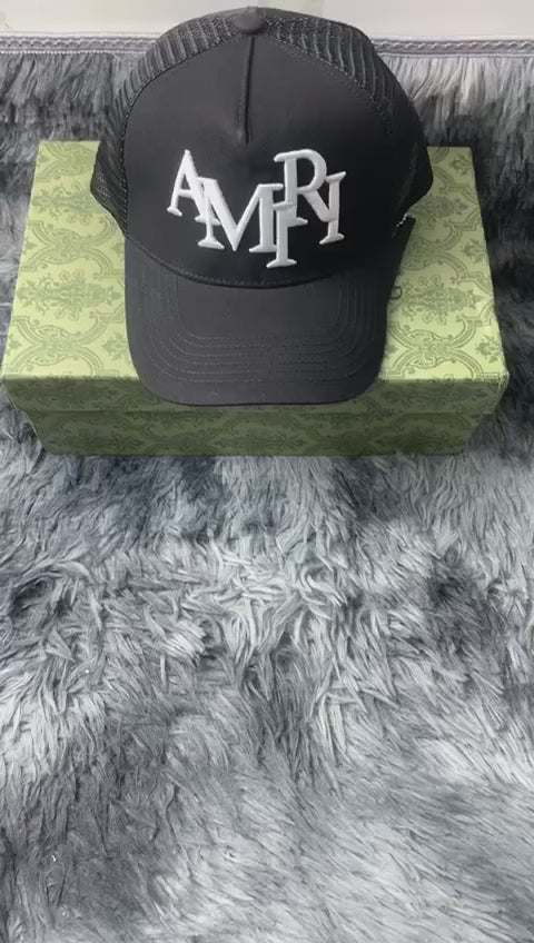 Gorra Amiri Accesorio