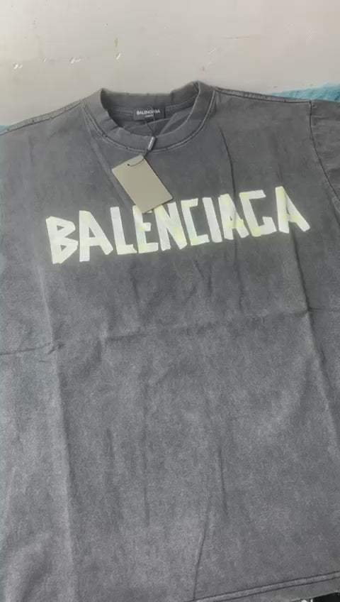 Camiseta Balenciaga